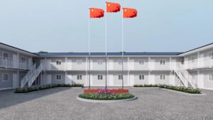 two story container house-6